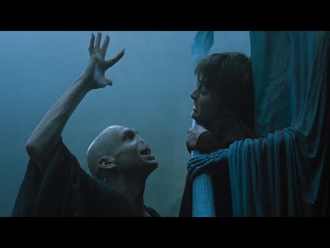 Voldemort Returns In The Graveyard | Full Scene | Harry Potter and the Goblet of Fire