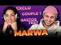 MARWA et MOI - (Elle passe le BASTOS TEST)