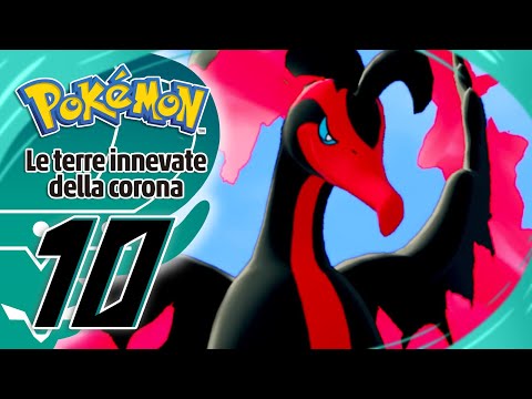 COME CATTURARE MOLTRES DI GALAR! - Pokemon Spada Le Terre Innevate della Corona DLC ITA - #10