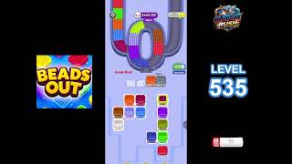 Beads Out Level 535