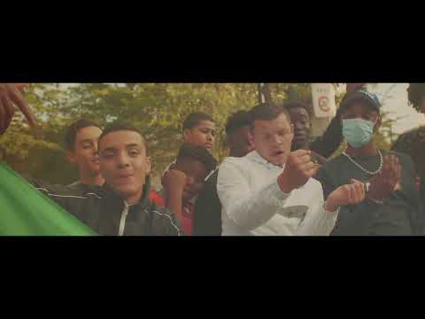 VNK - Drill dans la cité (Clip officiel) I Ibr film's Music