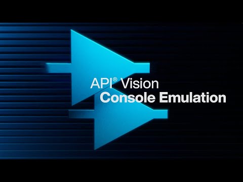 Introducing API Vision Console Emulation for LUNA