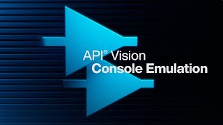 Introducing API Vision Console Emulation for LUNA