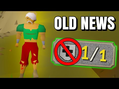 Building the Strongest Pure in OSRS (From Scratch)