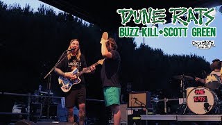 DUNE RATS - Buzz-Kill + Scott Green @ Bordeaux, France [HQ LIVE]