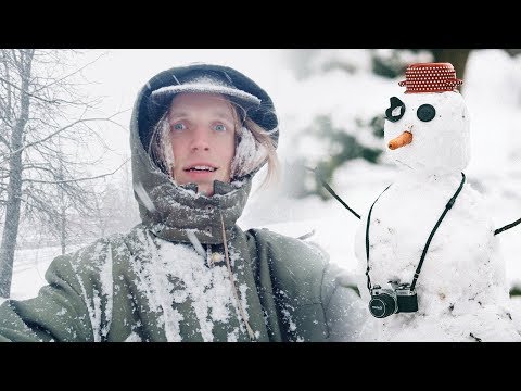 How to camouflage yourself