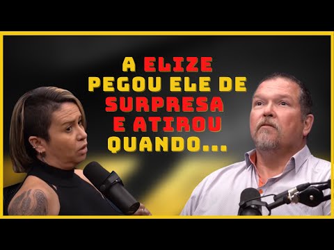 COMO ELIZE MATOU MARCOS MATSUNAGA? RICARDO SALADA E TELMA ROCHA | Cortes Reais