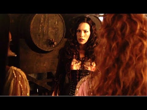 Anna Valerious vs. Aleera, Part 1 of 2 [Van Helsing]