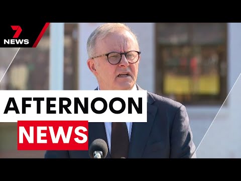 Funeral for Faraz Tahir | 7 News Australia