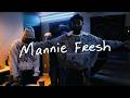 Key Glock - MANNIE FRESH (Official Visualizer)