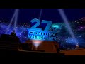 27th Century MasterDisney Logo 1994
