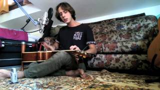 Ben Howard - I forget Where We Were (acoustic cover)