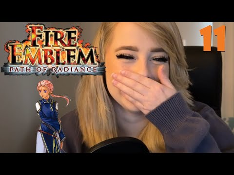 Peachyopie- Fire Emblem: Path of Radiance (PART 11)