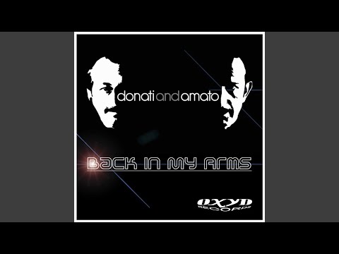 Back In My Arms (House Mix)