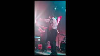 Jah Wobble &amp; The Invaders of the Heart *** Live NYC 10/26/2018