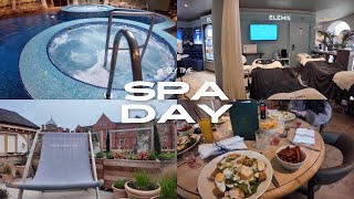 Best Value Spa in the UK 😍✨ | Hoar Cross Hall Review & Twilight Spa Experience