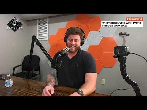 Episode 19: What does living with Cystic Fibrosis look like?