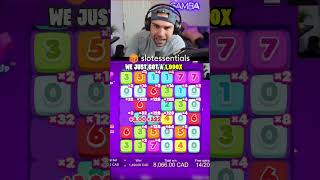 I HIT MY RECORD WIN ON lucky 8