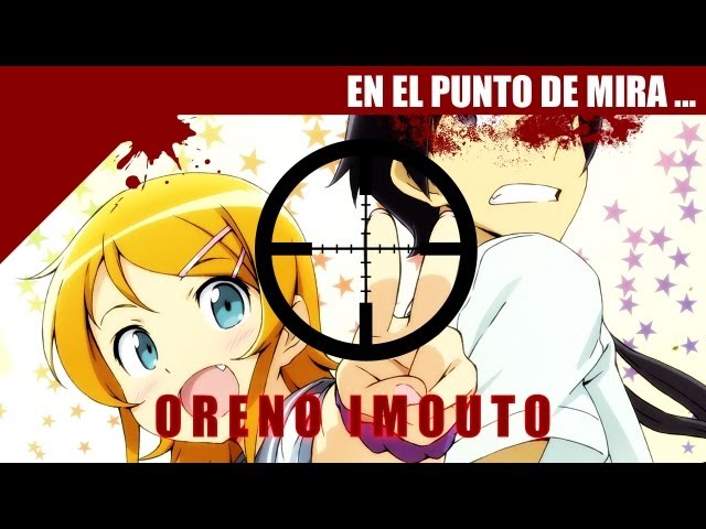 Vídeo relacionado con Ore no imoÌ„to ga konnani kawaii wake ga nai