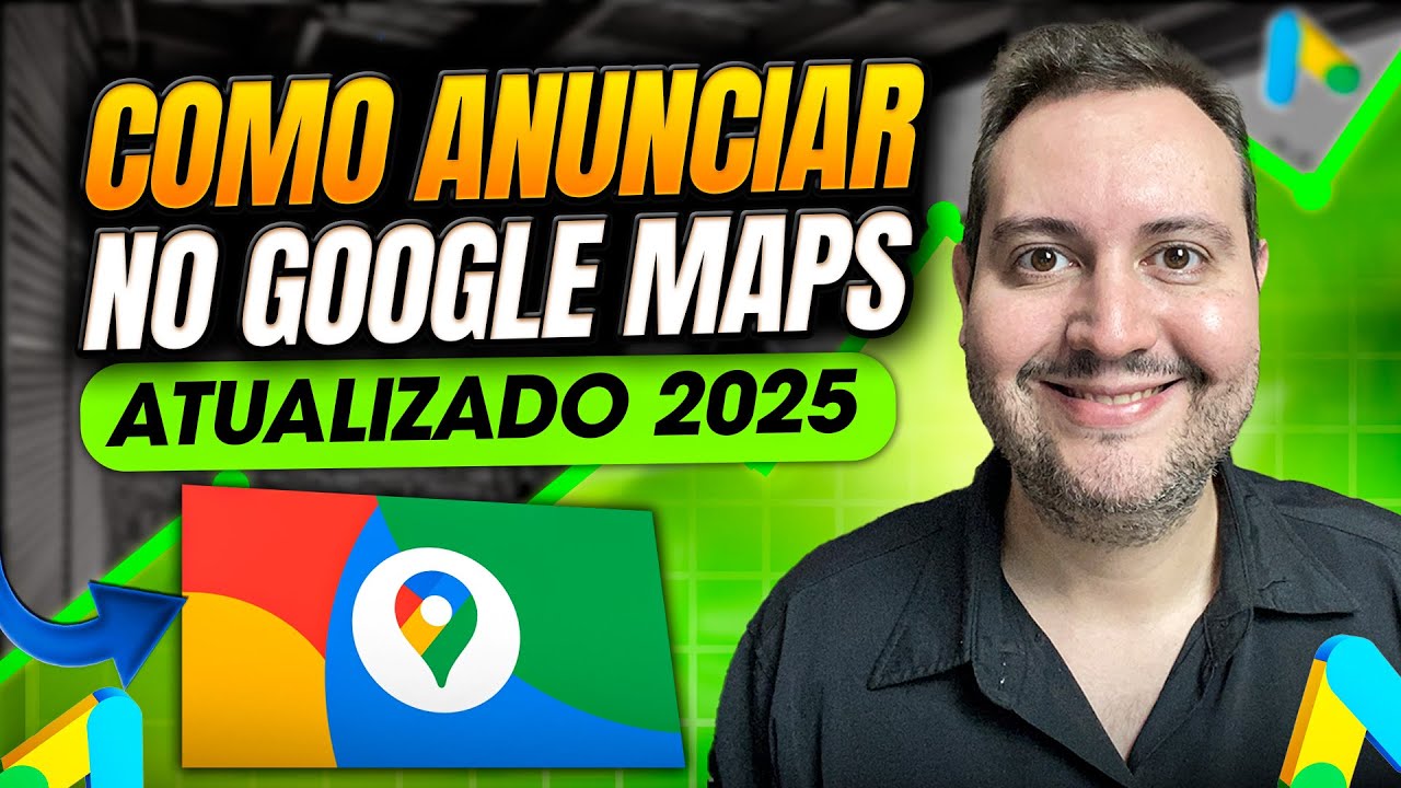 COMO ANUNCIAR NO GOOGLE MAPS | 2025