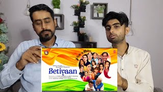 BETIYAAN Pride Of Nation | Shreya Goshal, Amruta Fadnavis, Raajeev Walia, Neeti Mohan | REACTION