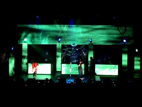 KORN Narcissistic Cannibal Live from The Paramount Theater in Huntington NY 5-8-12
