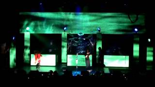 KORN Narcissistic Cannibal Live from The Paramount Theater in Huntington NY 5-8-12