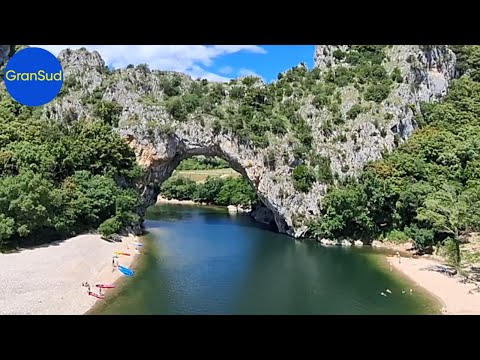 Die Ardèche - Traumziel in der Provence