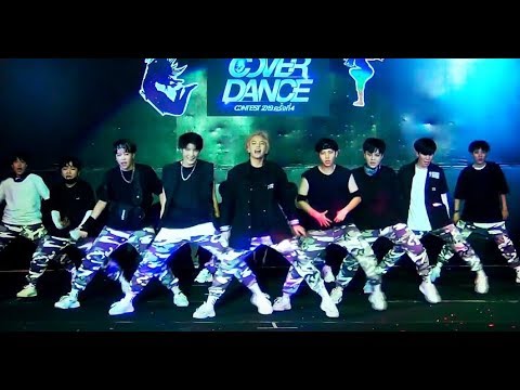 "Chain Reaction" cover "Cherry Bomb" (NCT 127) @ "Watergate Pavillion Cover Dance Contest 2019"