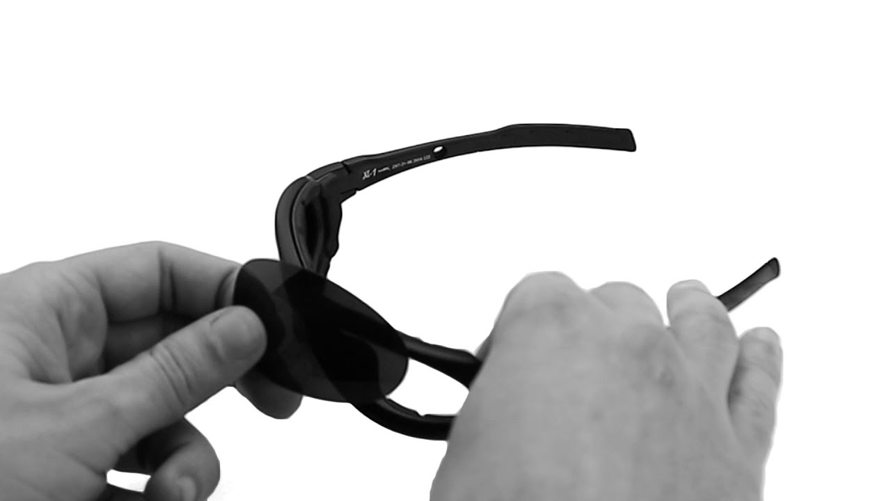 Wiley X XL-1 Advanced Replacement Lenses by Revant Optics