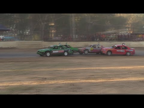 2016/17 National Production Sedan Title (Night 1): Wahgunyah Speedway | 26th January 2017