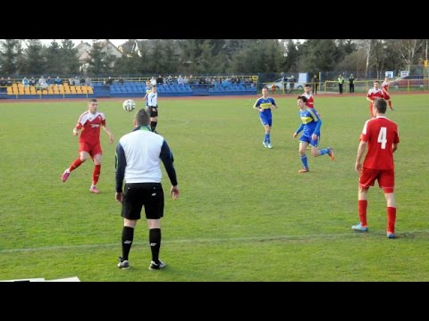 Bramki: Start Warlubie - Jarota Hotel Jarocin 1:1 (1:1)