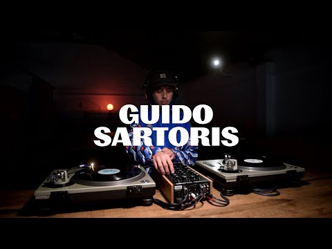 Guido Sartoris | Vinyl Set | uno+uno Radio
