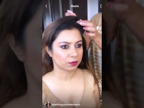 Bridal Makeup Artist portfolio by Geetika Gupta House Of Makeup in Kanpur - Photo 3 Bridal Makeup Artist portfolio by Geetika Gupta House Of Makeup in Kanpur - Photo 3