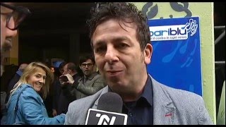 TG TELENORBA  BARIBLU  BLU TALENT VINCE ALESSIO MININNI