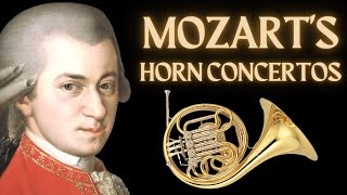 Download lagu Mozart Horn Concertos mp3 Download lagu Mozart Horn Concertos mp3
