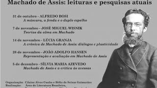 João Adolfo Hansen - Representação e avaliação em Machado de Assis