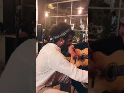 Fusion flamenco cubana