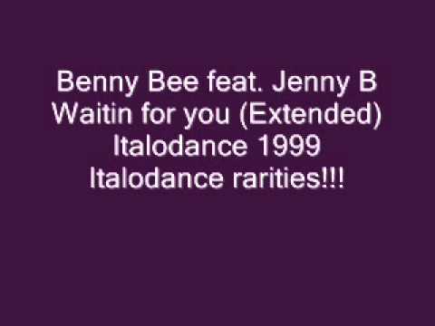 Benny Bee feat. Jenny B - Waitin for you (Extended) [1999].wmv