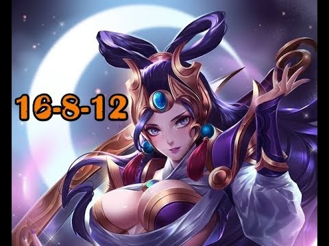 PATCH 7.23 | DIANA JUNGLE IS INSANE | RANKED GAMEPLAY| NEW RUNES (EUWE)