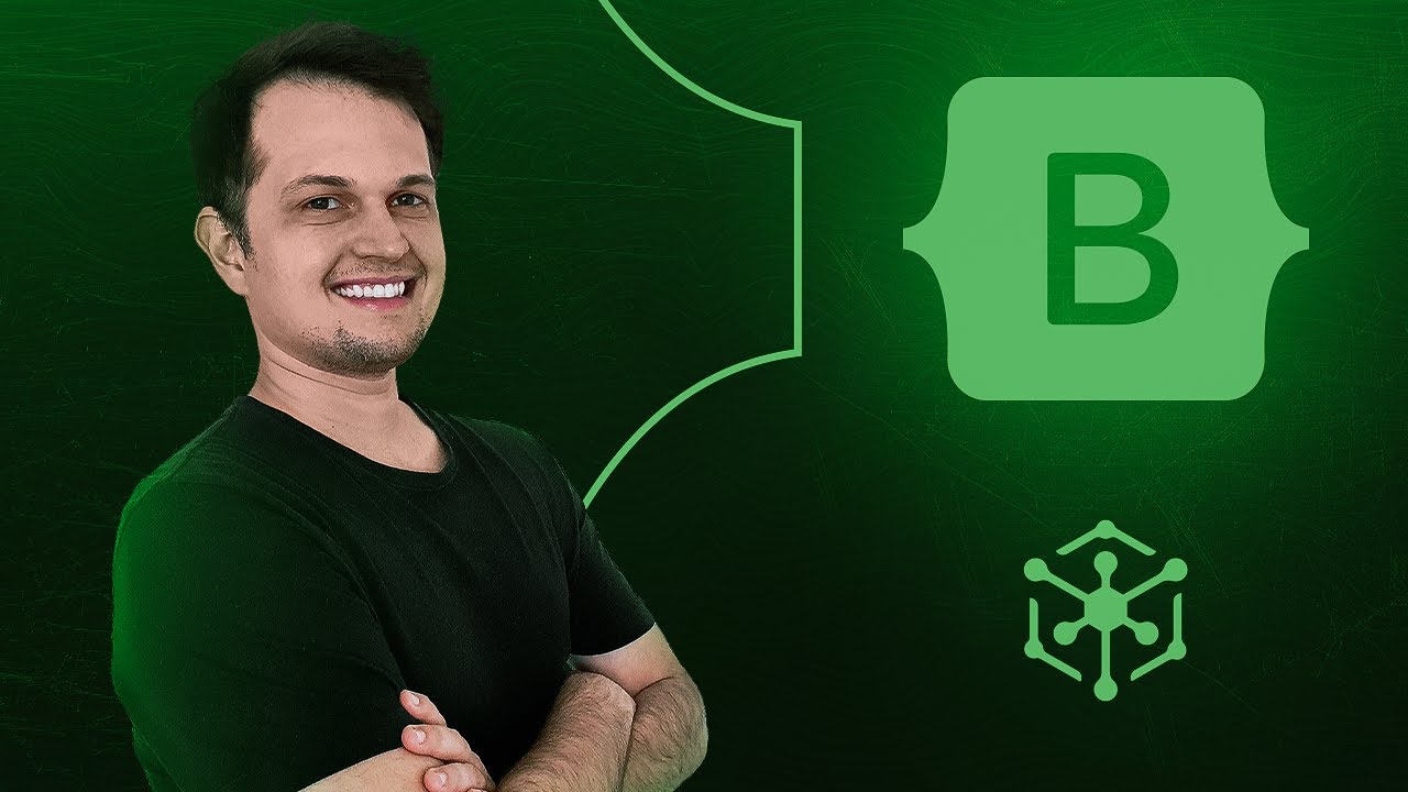 Aprenda Bootstrap 5 criando um projeto - curso fundamentos de Bootstrap 2021