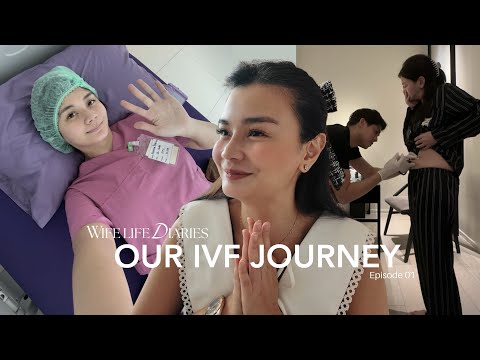 Our IVF Journey After Years of Infertility | Wife Life Diaries