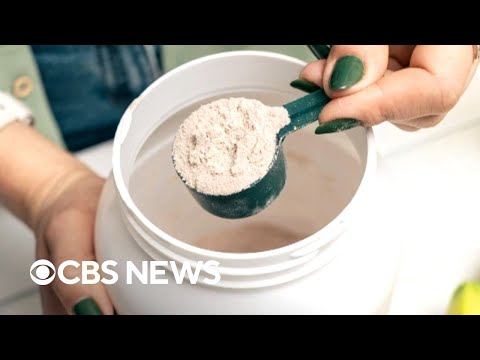 想變壯卻中毒？蛋白粉重金屬超標曝光！(Popular protein powders, shakes contain high amounts of lead, study finds)