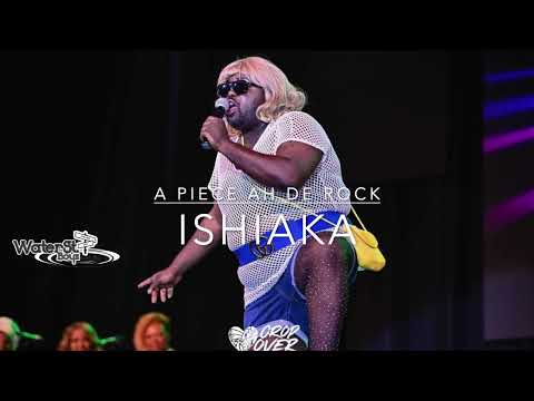 "Barbados Calypso Music" WATER STREET BOYZ Piece Ah De Rock - Ishiaka (Crop Over 2023)