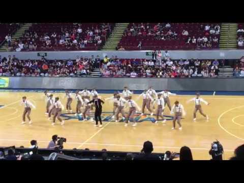 FEU Street Alliance - UAAP Streetdance Competition 2018