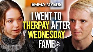 Download lagu EMMA MYERS: How Netflix’s Wednesday Made Me Famous Overnight. My Life Completely Changed mp3