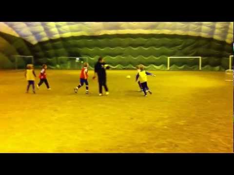 MasKi P02 - treenipeliä Masalan Kuplassa pieniin maaleihin