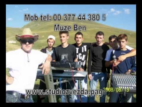 Muze Bend - Zevdzan & Muze - Za merak srce
