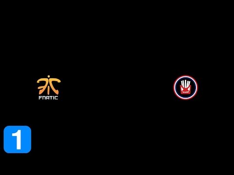 Full Highlights Fnatic vs White Fries Gaming - The International 2016