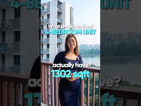 Lakeville, 7 jurong lake link, Boon Lay / Jurong / Tuas, 4 Bedrooms, 1,302 sqft, Condominium For Sale, by Joyce Yeo 杨惠婷, 500256993 - PropertyGuru.com.sg